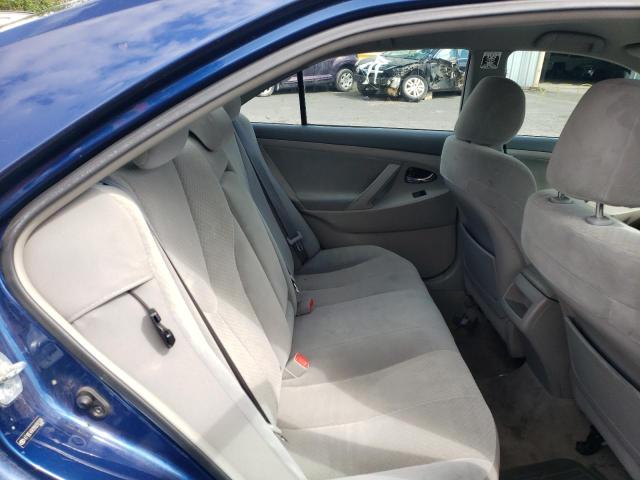 Photo 6 from auction – 2009 TOYOTA CAMRY BASE with VIN 4T1BE46K89U292508