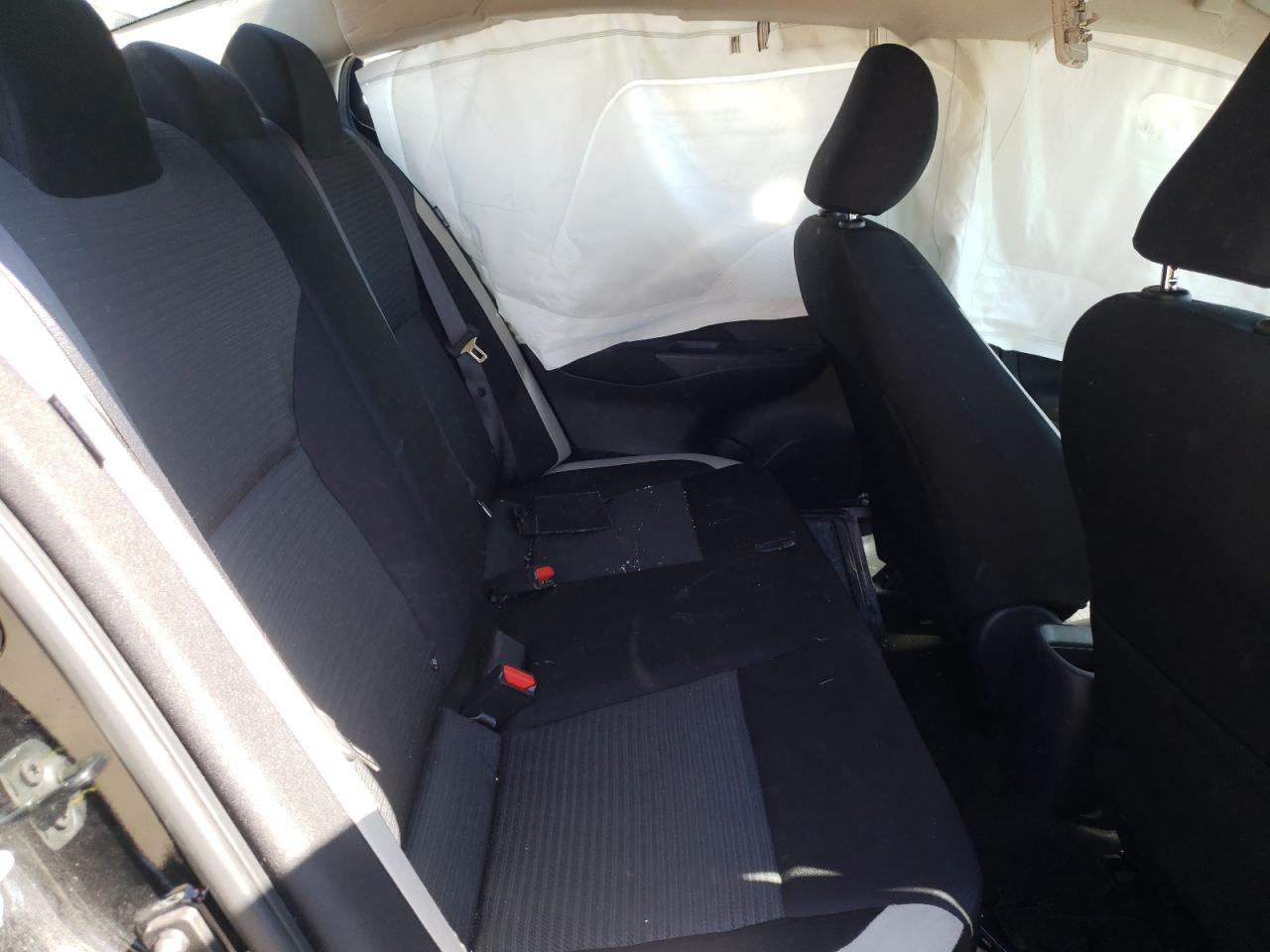 Photo 6 from auction – 2021 NISSAN VERSA SV with VIN 3N1CN8EV6ML885351
