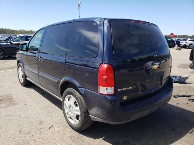 Photo 3 from auction – 2006 CHEVROLET UPLANDER with VIN 1GNDU23L26D223429