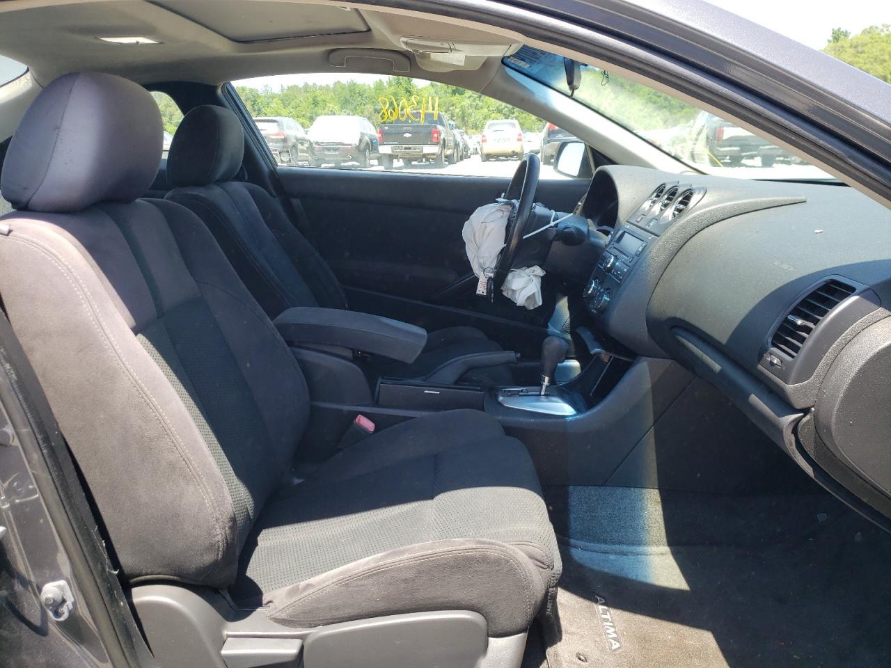 Photo 5 from auction – 2012 NISSAN ALTIMA SR with VIN 1N4BL2EP2CC172962