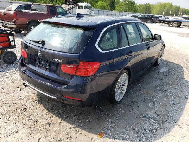 Photo 4 from auction – 2014 BMW 328 XI with VIN WBA3G7C51EKN36800