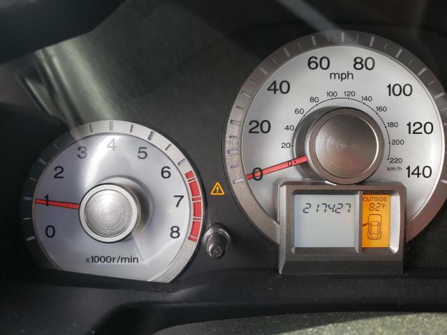Photo 8 from auction – 2010 HONDA PILOT EXL with VIN 5FNYF3H57AB018632