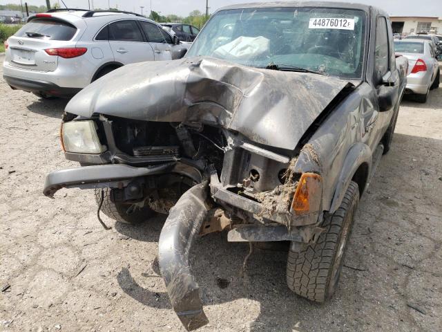 Photo 9 from auction – 2004 FORD RANGER SUP with VIN 1FTYR44U94PB33561