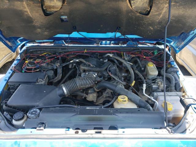 Photo 7 from auction – 2011 JEEP WRANGLER S with VIN 1J4AA2D10BL530559