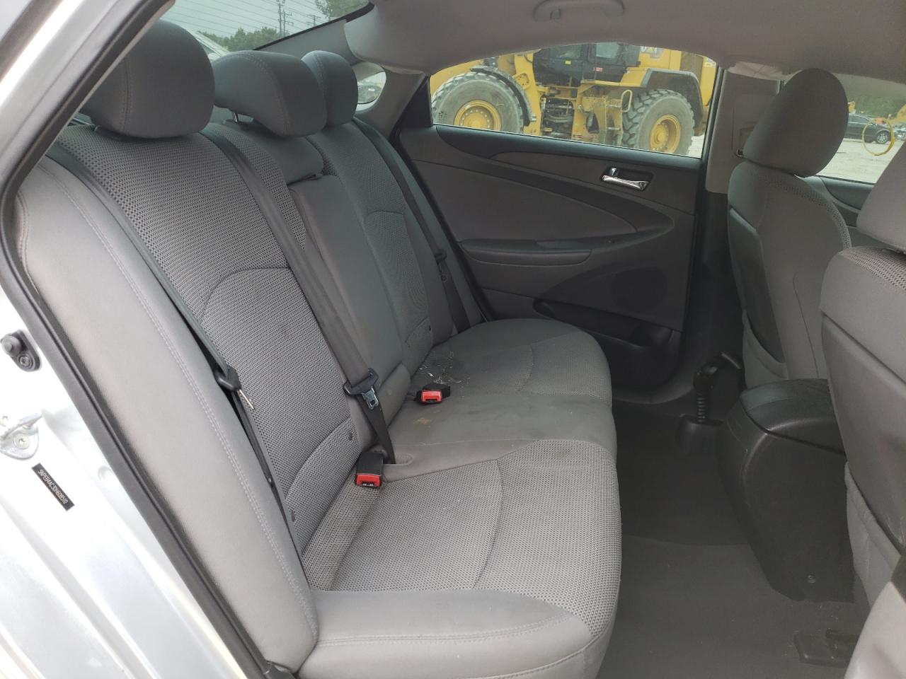 Photo 6 from auction – 2013 HYUNDAI SONATA GLS with VIN 5NPEB4AC3DH608510