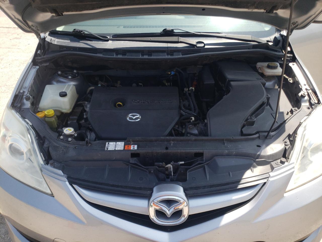 Photo 12 from auction – 2010 MAZDA 5 with VIN JM1CR2W36A0388742