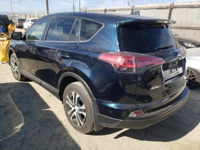 Photo 3 from auction – 2018 TOYOTA RAV4 LE with VIN JTMBFREV5JJ245243