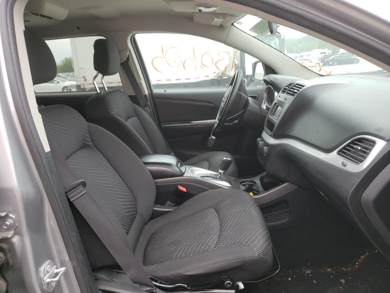 Photo 5 from auction – 2017 DODGE JOURNEY SX with VIN 3C4PDCBG7HT589853