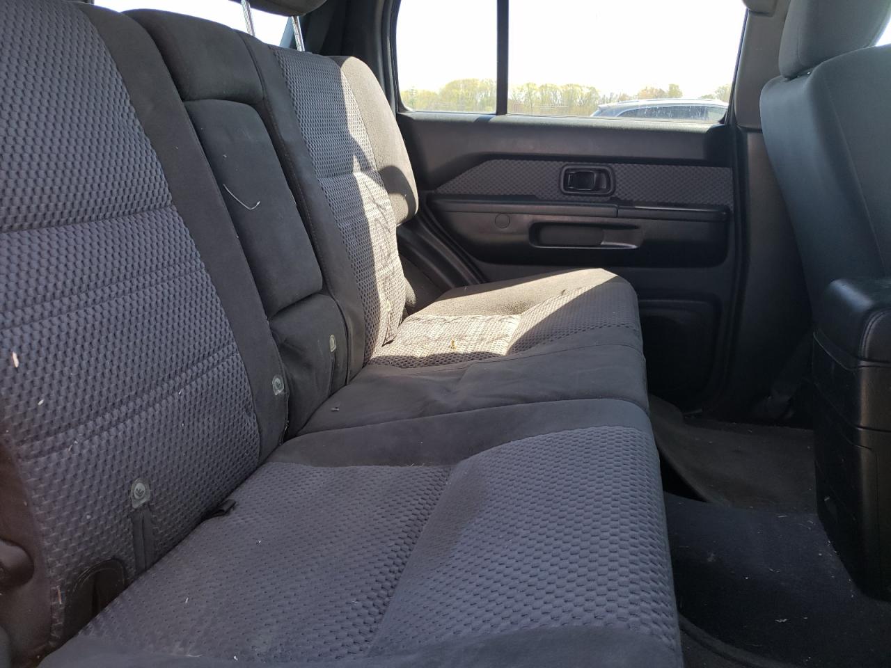 Photo 6 from auction – 2003 NISSAN PATHFINDER with VIN JN8DR09Y33W828971