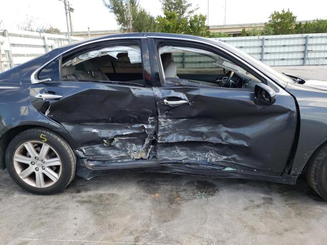 Photo 9 from auction – 2008 LEXUS ES 350 with VIN JTHBJ46GX82199350