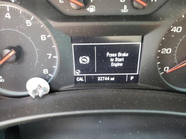 Photo 8 from auction – 2018 CHEVROLET EQUINOX LT with VIN 3GNAXJEV3JS607649