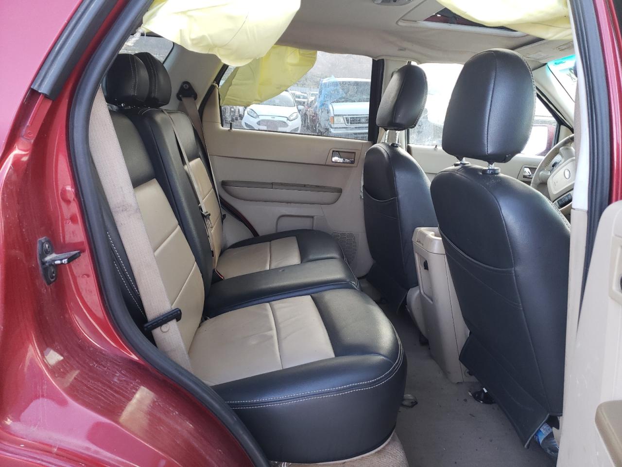 Photo 6 from auction – 2008 FORD ESCAPE LIM with VIN 1FMCU94178KA63178