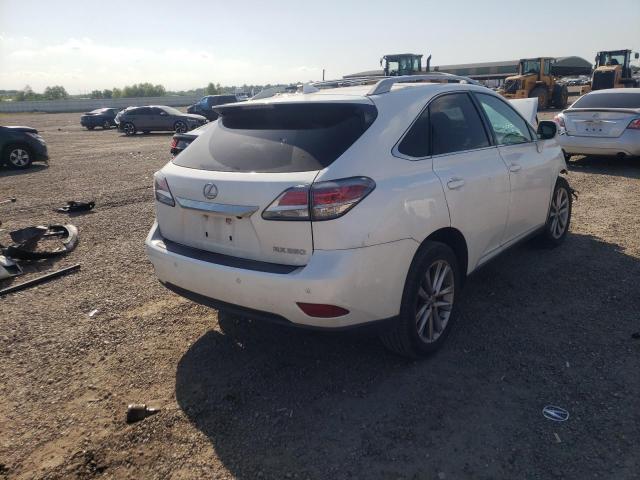 Photo 4 from auction – 2015 LEXUS RX 350 with VIN 2T2ZK1BA4FC151351