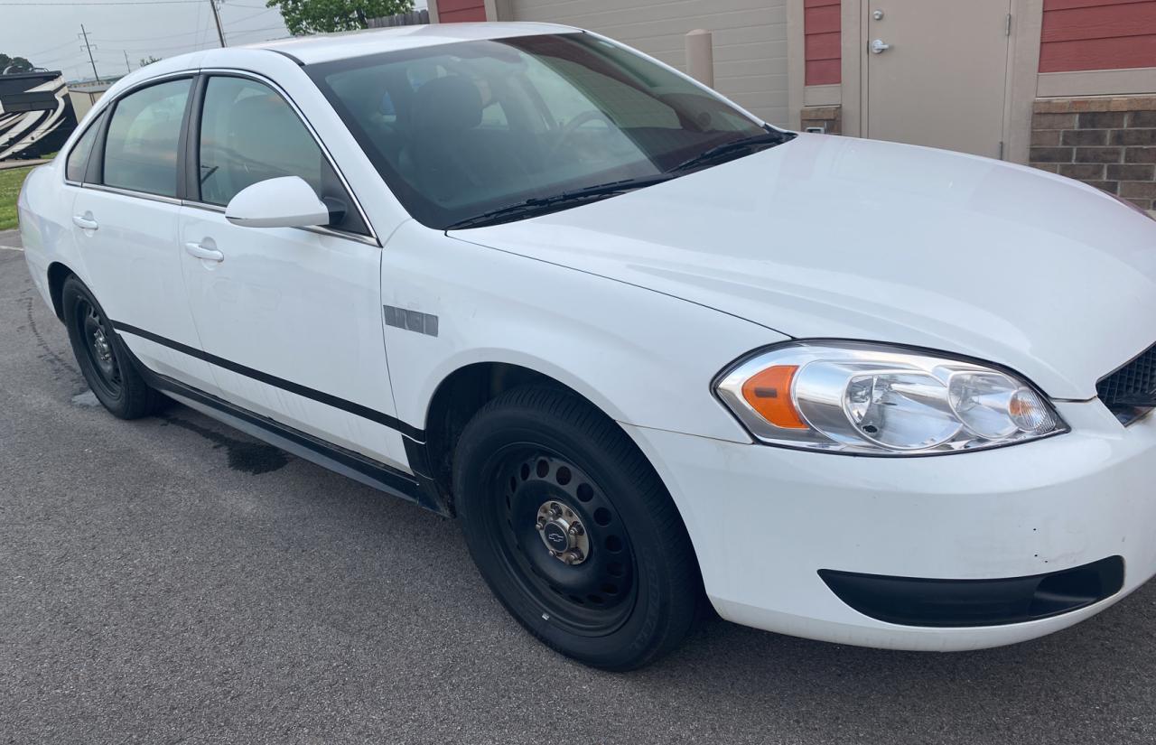 CHEVROLET IMPALA LIM 2015 with VIN 2G1WD5E38F1160681 - Photo from auction