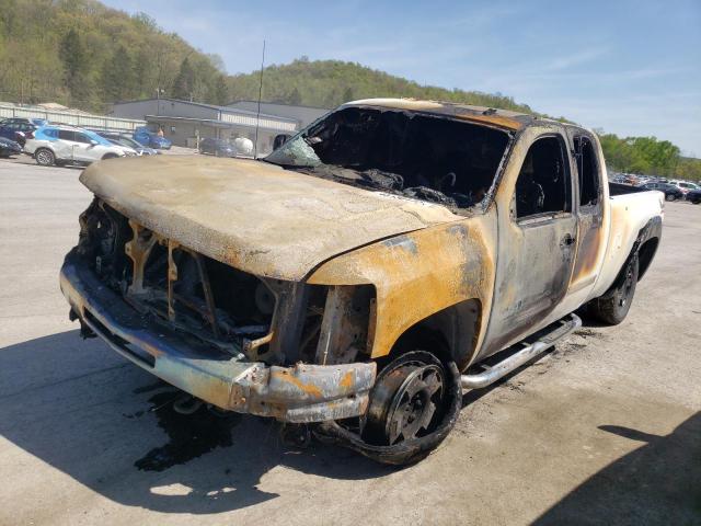 Photo 5 from auction – 2010 CHEVROLET SILVERADO with VIN 1GCSKSE38AZ276425