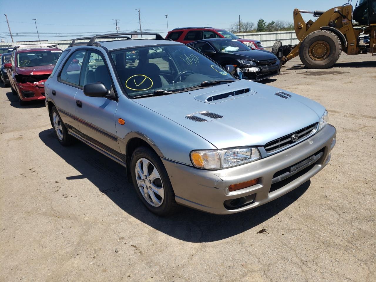 1999 Subaru Impreza