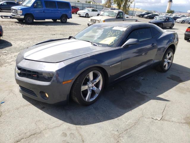 Photo 2 from auction – 2010 CHEVROLET CAMARO LT with VIN 2G1FB1EV0A9222908