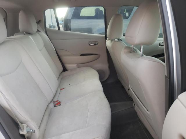 Photo 6 from auction – 2012 NISSAN LEAF SV with VIN JN1AZ0CP7CT025812