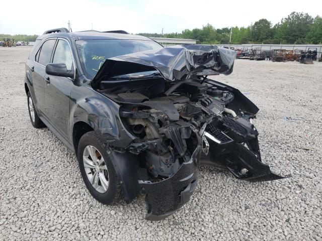 Photo 1 from auction – 2013 CHEVROLET EQUINOX LT with VIN 2GNALDEK4D6110759
