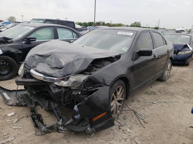 Photo 2 from auction – 2010 FORD FUSION SEL with VIN 3FAHP0JA4AR406330