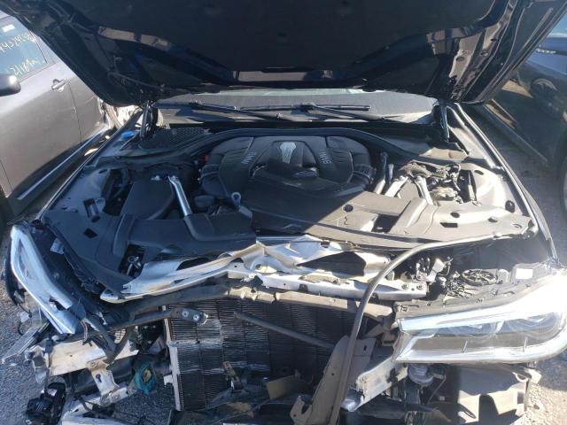 Photo 7 from auction – 2019 BMW 7 SERIES with VIN WBA7F2C59KB240474
