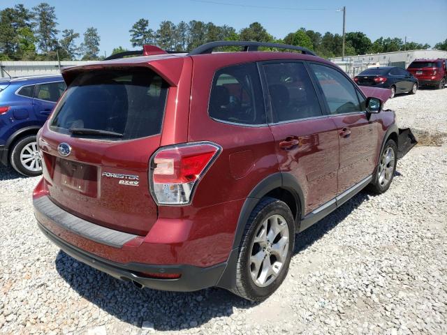 Photo 4 from auction – 2017 SUBARU FORESTER 2 with VIN JF2SJAWC1HH453409