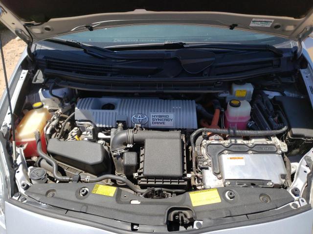 Photo 7 from auction – 2012 TOYOTA PRIUS with VIN JTDKN3DU7C5489920