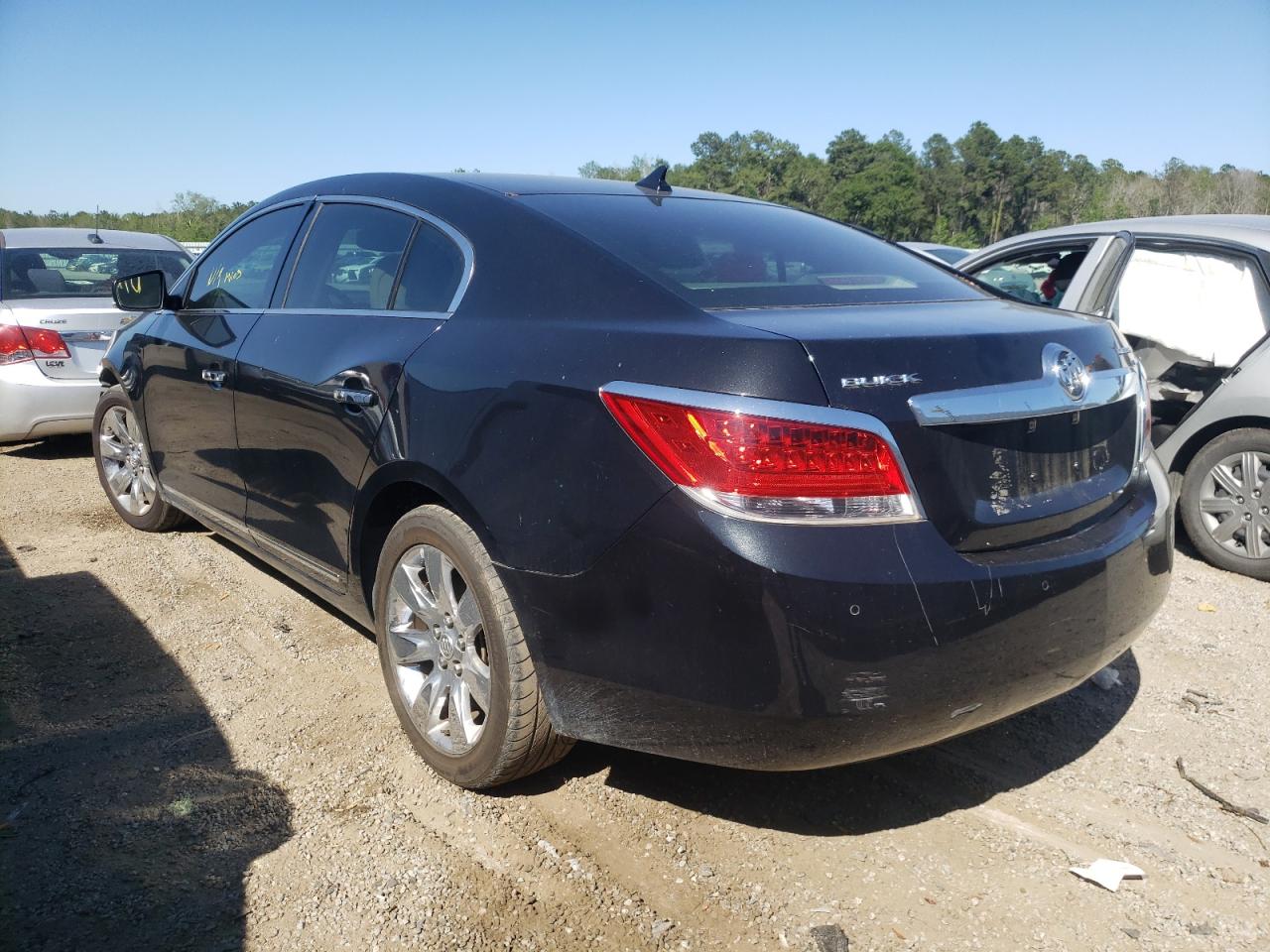 Photo 3 from auction – 2010 BUICK LACROSSE C with VIN 1G4GC5EGXAF175424