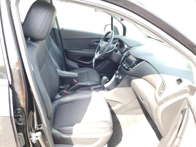 Photo 5 from auction – 2021 CHEVROLET TRAX 1LT with VIN KL7CJPSB0MB350737