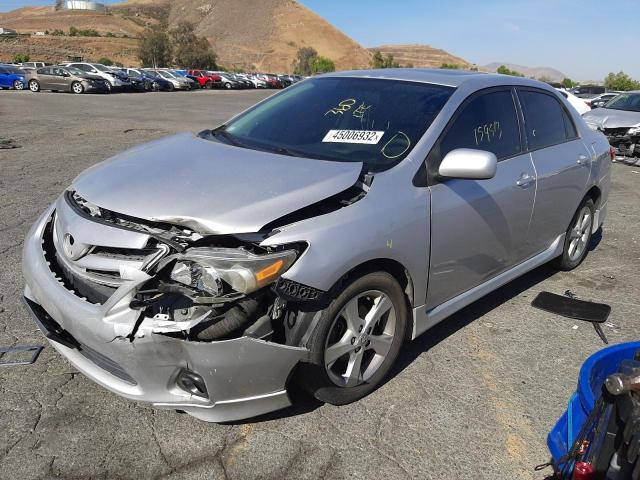 Photo 2 from auction – 2012 TOYOTA COROLLA BA with VIN 2T1BU4EE0CC799121
