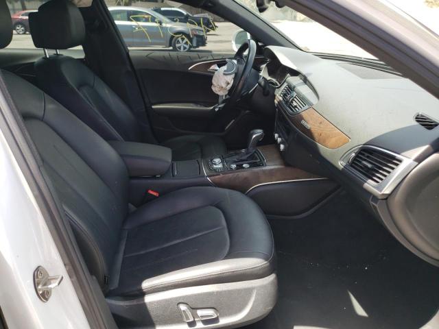 Photo 5 from auction – 2016 AUDI A6 PREMIUM with VIN WAUGFAFC0GN112845