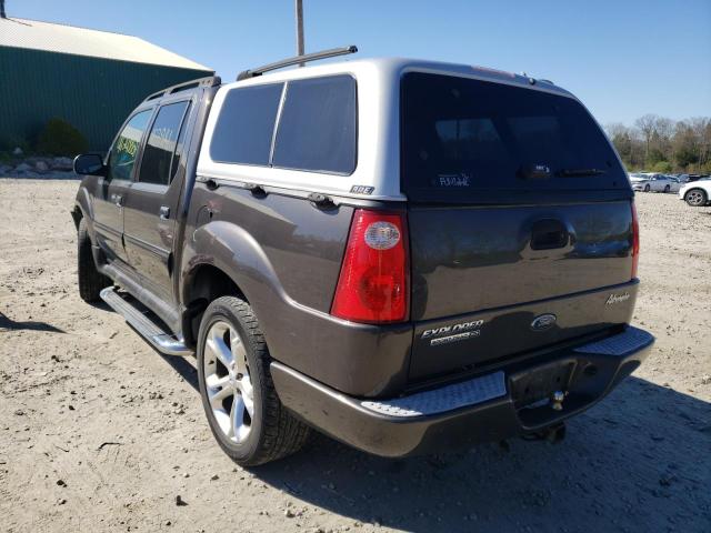 Photo 3 from auction – 2005 FORD EXPLORER S with VIN 1FMZU77KX5UA48533