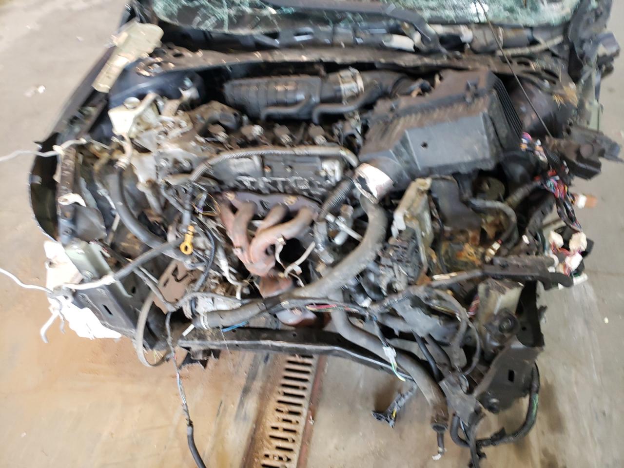 Photo 7 from auction – 2008 NISSAN ALTIMA with VIN 1N4AL21E28N548636