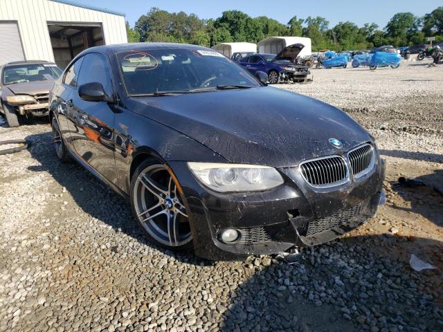 BMW 328 I 2012 with VIN WBAKE3C59CE770897 - Photo from auction