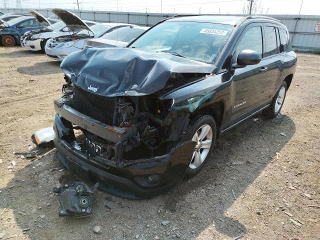 Photo 2 from auction – 2012 JEEP COMPASS SP with VIN 1C4NJDBB1CD650610