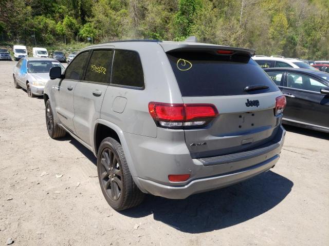 Photo 3 from auction – 2022 JEEP GRAND CHER with VIN 1C4RJFAG4NC146751