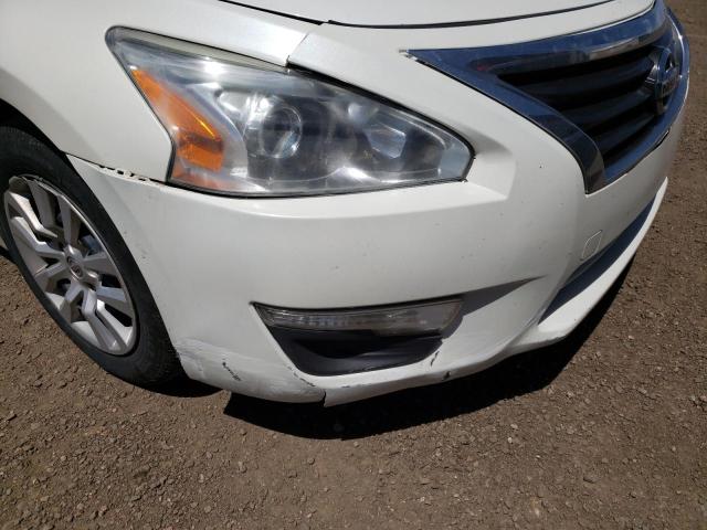 Photo 9 from auction – 2013 NISSAN ALTIMA 2.5 with VIN 1N4AL3AP1DN456533