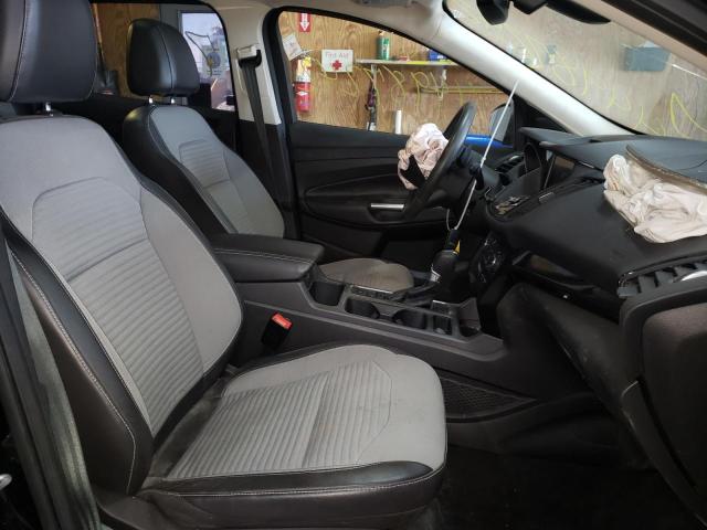 Photo 5 from auction – 2017 FORD ESCAPE TIT with VIN 1FMCU9J97HUA66418