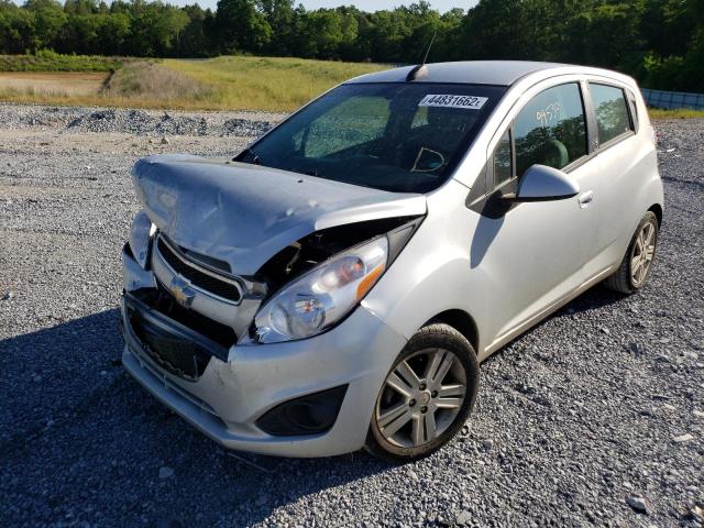 Photo 2 from auction – 2015 CHEVROLET SPARK 1LT with VIN KL8CD6S98FC759642