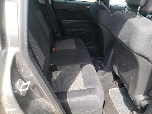 Photo 6 from auction – 2012 JEEP COMPASS SP with VIN 1C4NJDBB5CD554902