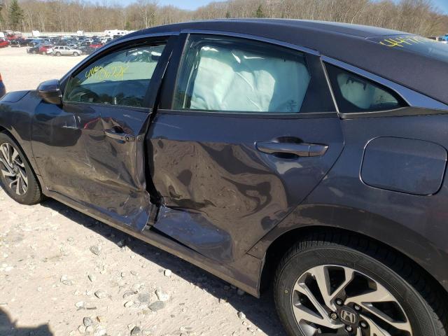 Photo 9 from auction – 2016 HONDA CIVIC EX with VIN 19XFC2F83GE237397