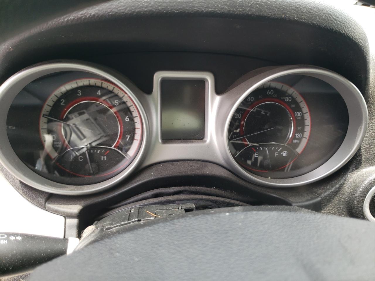 Photo 8 from auction – 2013 DODGE JOURNEY SE with VIN 3C4PDCAB4DT728479