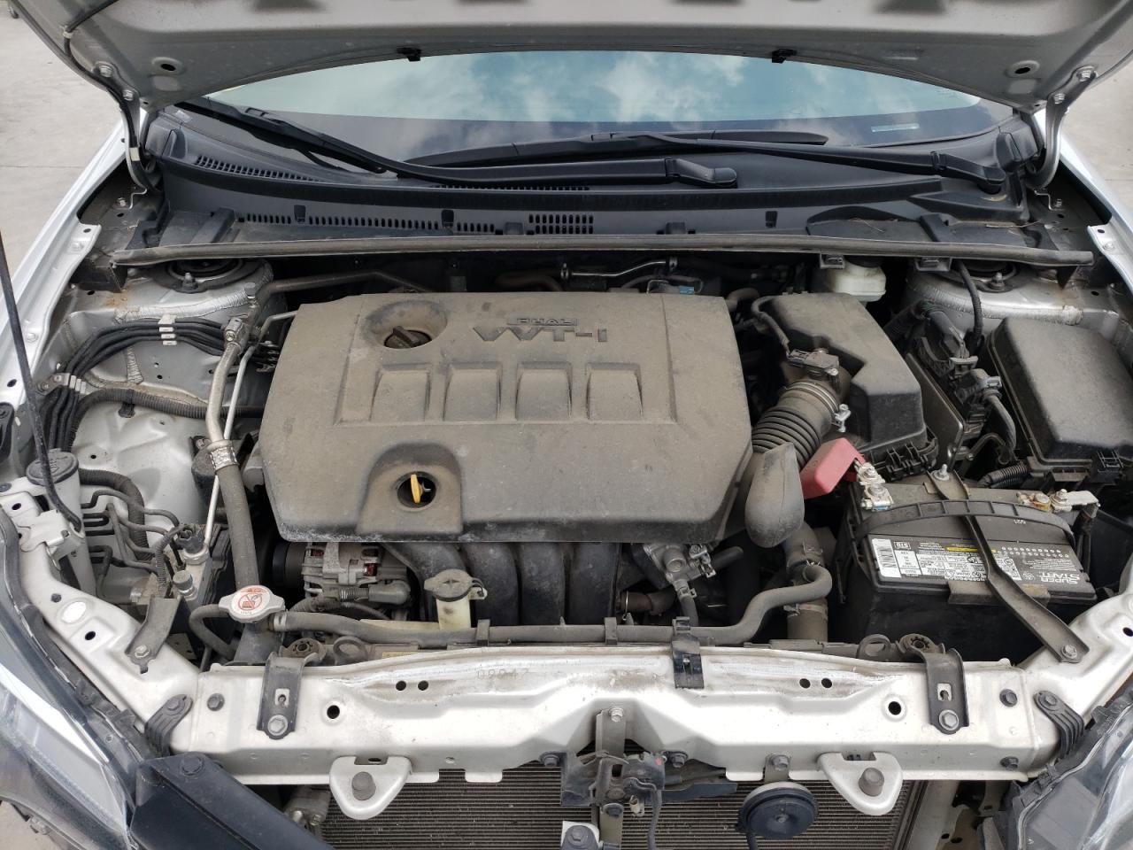 Photo 7 from auction – 2019 TOYOTA COROLLA L with VIN 5YFBURHE0KP885309