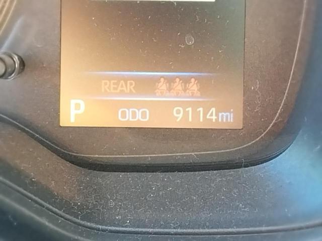 Photo 8 from auction – 2021 TOYOTA COROLLA LE with VIN JTDEPMAE9MJ178573