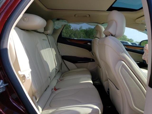Photo 6 from auction – 2016 LINCOLN MKC RESERV with VIN 5LMCJ3D98GUJ08589