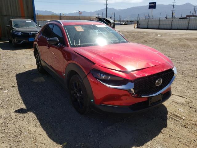 Foto 1 de la subasta – 2021 MAZDA CX-30 PREM con VIN 3MVDMBDY3MM252425