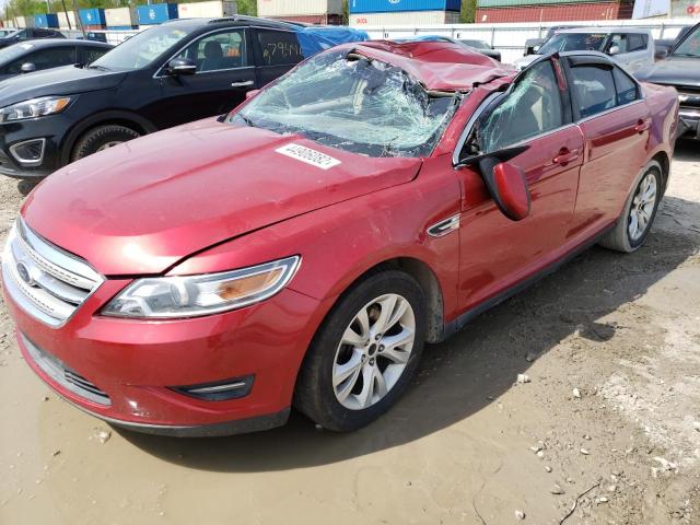 Photo 2 from auction – 2011 FORD TAURUS SEL with VIN 1FAHP2EW1BG138802