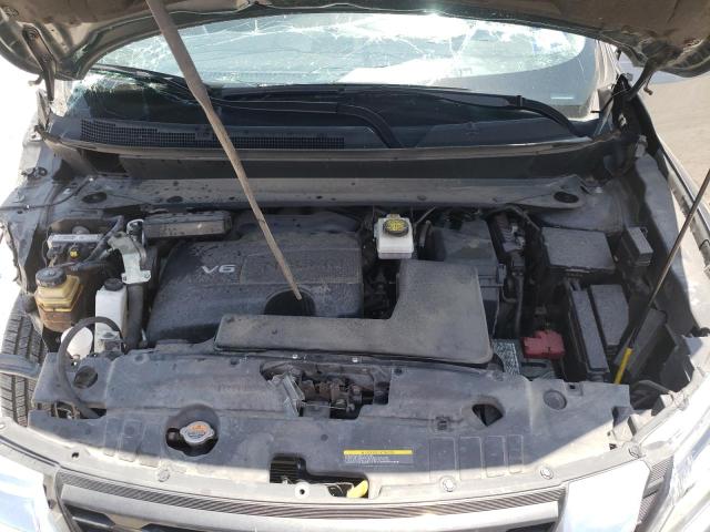 Photo 7 from auction – 2020 NISSAN PATHFINDER with VIN 5N1DR2AN2LC583084