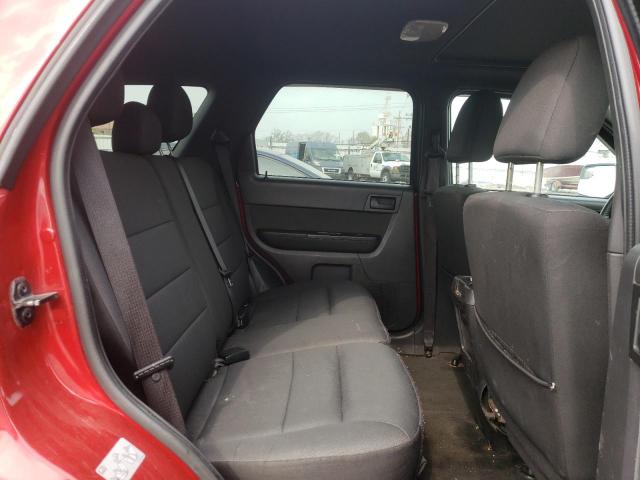Foto 6 de la subasta – 2011 FORD ESCAPE XLT con VIN 1FMCU0D76BKA91223