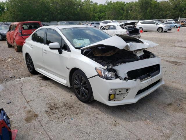 SUBARU WRX LIMITE 2015 with VIN JF1VA1J67F8813637 - Photo from auction
